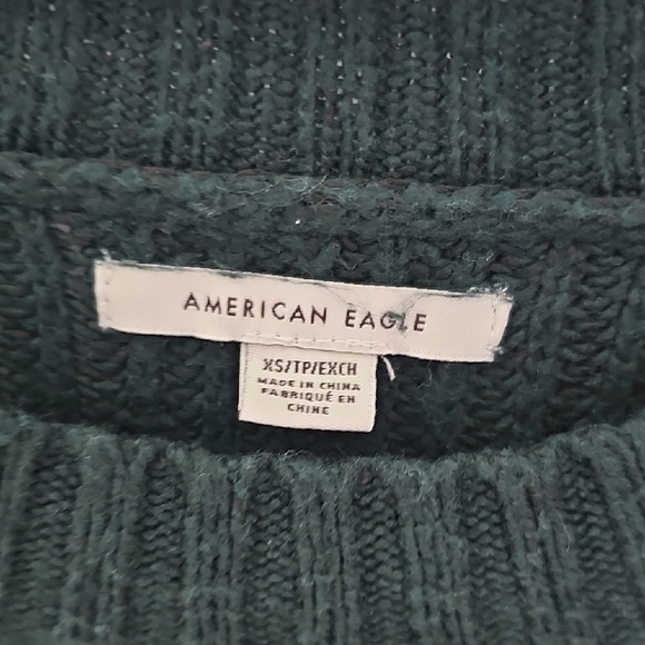 American Eagle Knit Sweater Size XS - Picture 2 of 7